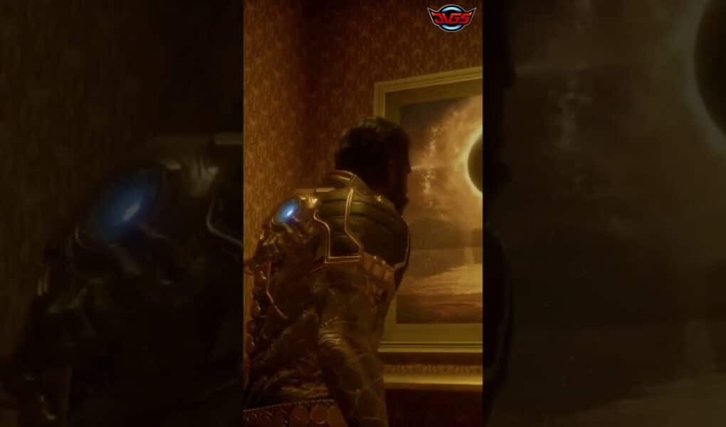 SAROS – Armored Hero Explores Mysterious City, Uncovers Dark Secrets #shorts