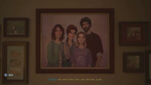 Mixtape – Rockford’s House: Talk with Slater and Cassandra | Investigate Stacy’s Bedroom