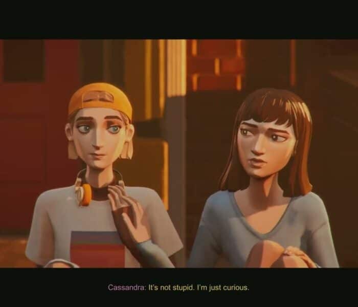Mixtape – Rockford’s Headphones: Track 5 “Remember When” | Stacy Stole a Lighter For Cassandra “JET”