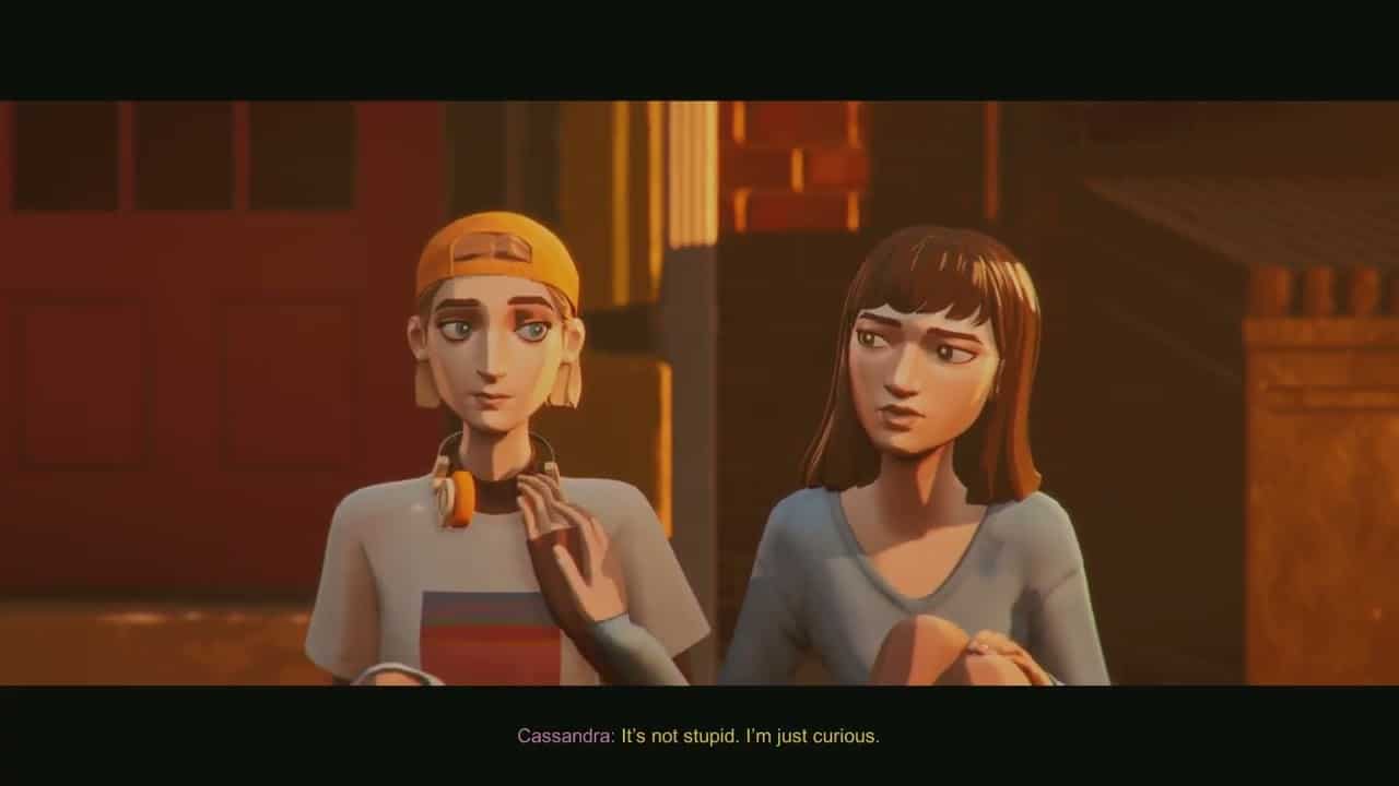 Mixtape – Rockford’s Headphones: Track 5 “Remember When” | Stacy Stole a Lighter For Cassandra “JET”