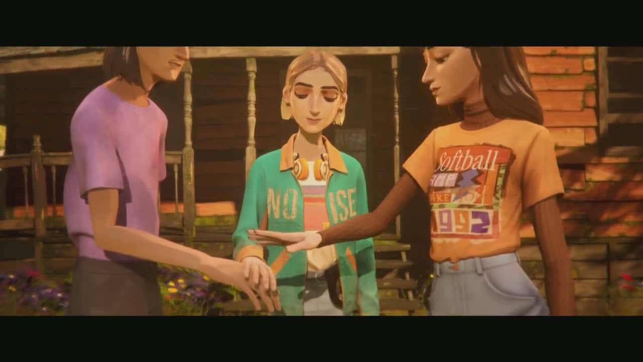 Mixtape – The Ritz Discovery: Crew Discovers The Ritz | Slater “Goodbye Stacy’s Room” Cutscene