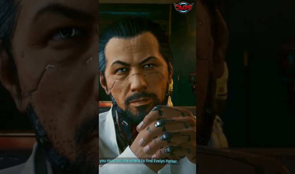 Cyberpunk 2077 – Yesterday’s Secrets: Stink of Skullduggery? #shorts