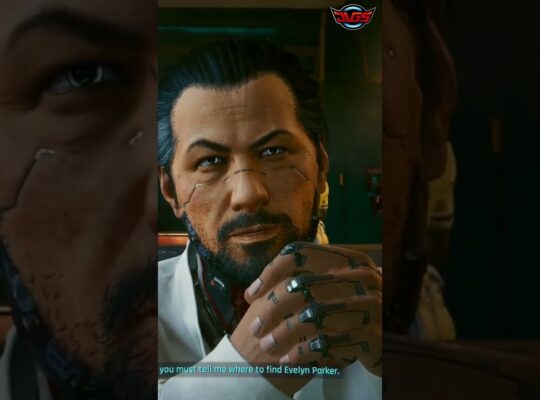 Cyberpunk 2077 – Yesterday’s Secrets: Stink of Skullduggery? #shorts