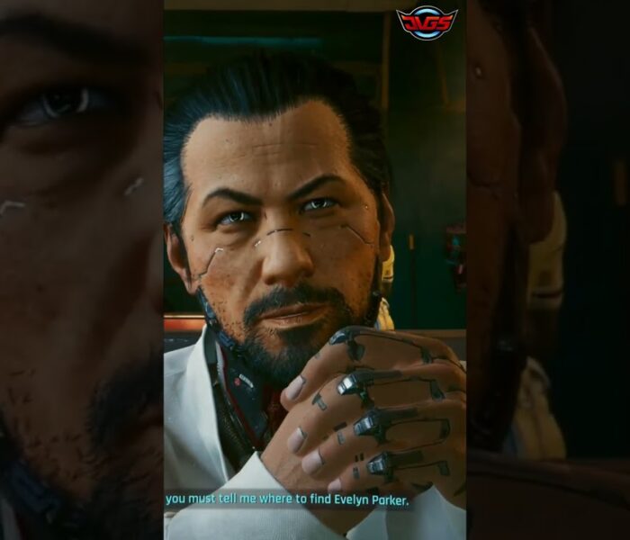 Cyberpunk 2077 – Yesterday’s Secrets: Stink of Skullduggery? #shorts