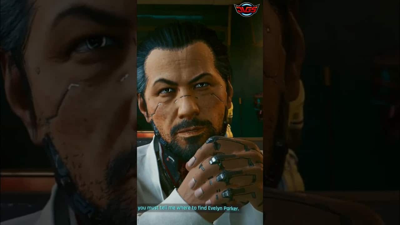 Cyberpunk 2077 – Yesterday’s Secrets: Stink of Skullduggery? #shorts