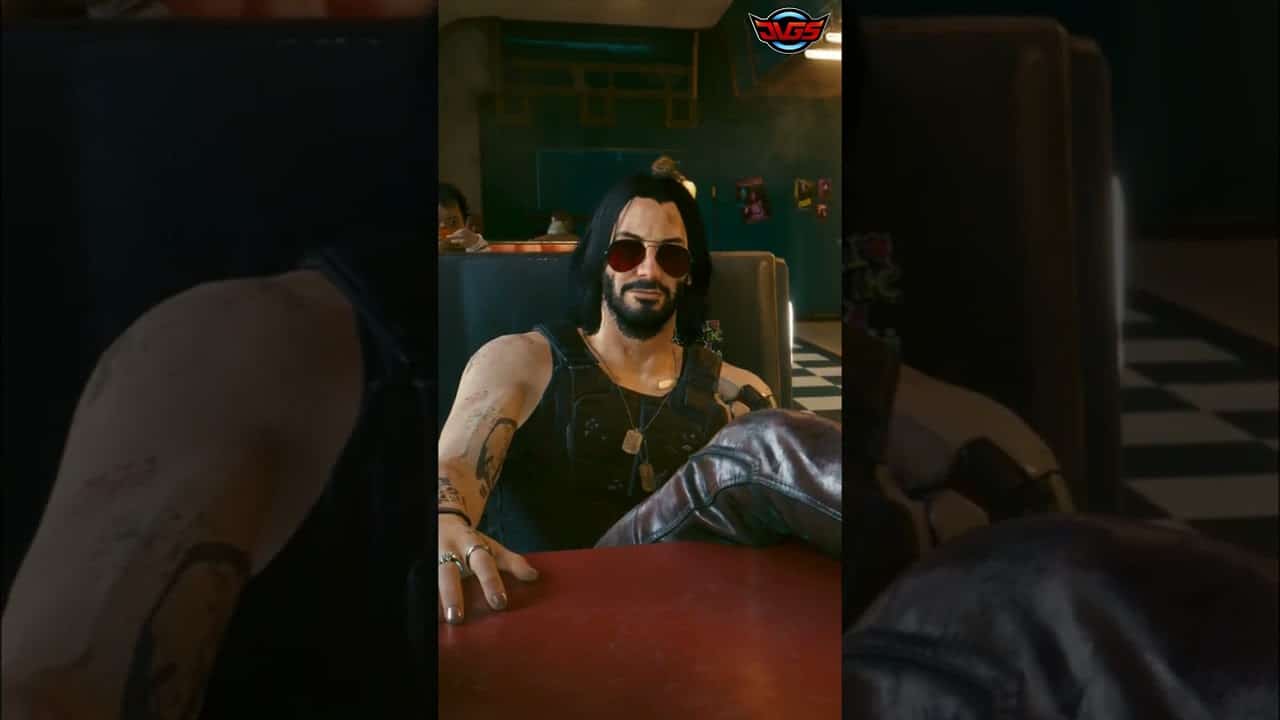 You Tried to Kill Me, Now What? Cyberpunk 2077 #shorts