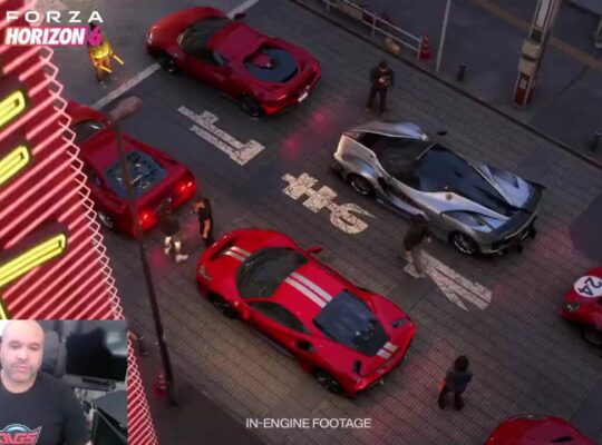 Forza Horizon 6 Official Launch Trailer Reaction | Jason Reacts To Forza Horizon 6 Launch Trailer