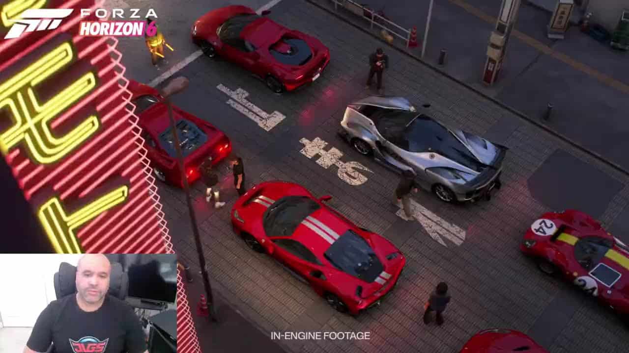 Forza Horizon 6 Official Launch Trailer Reaction | Jason Reacts To Forza Horizon 6 Launch Trailer