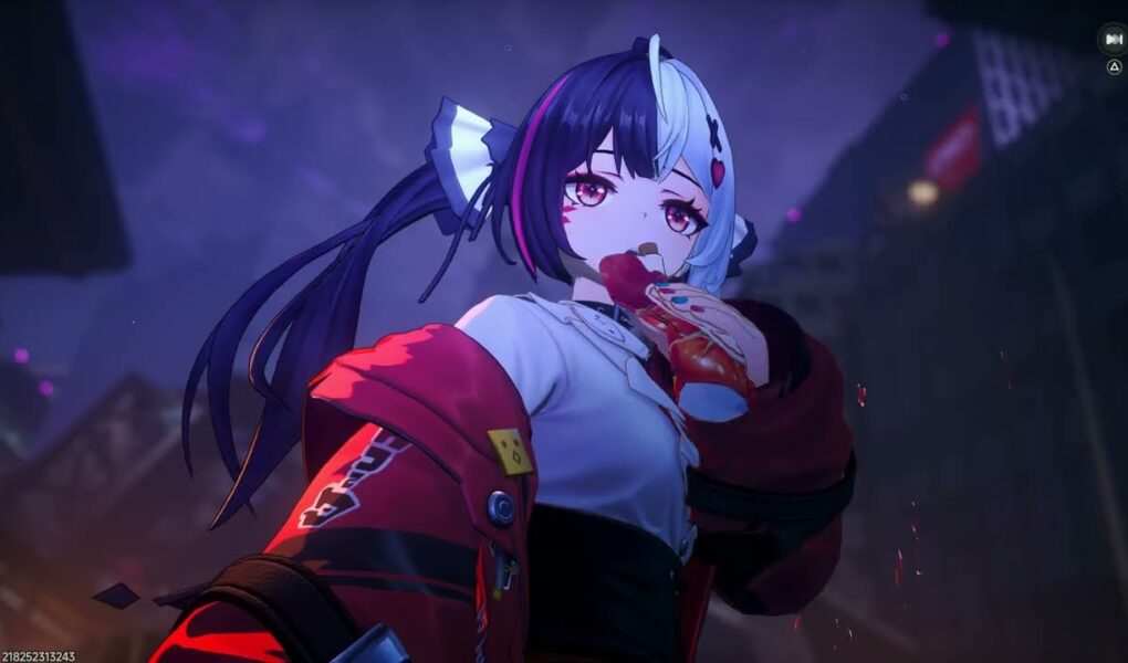 NTE – Choose Avatar | Hethereau Hypervortex Opening Cutscene | Skia, Fadia, ETD and Esper Zero