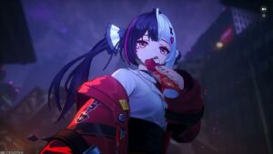 NTE – Choose Avatar | Hethereau Hypervortex Opening Cutscene | Skia, Fadia, ETD and Esper Zero