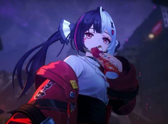 NTE – Choose Avatar | Hethereau Hypervortex Opening Cutscene | Skia, Fadia, ETD and Esper Zero