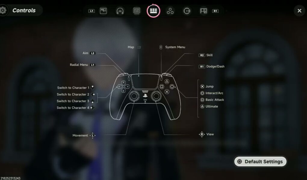 Neverness to Everness (NTE) – PS5 Pro Default Settings: Graphics, Sound, Controls (Button Layout)