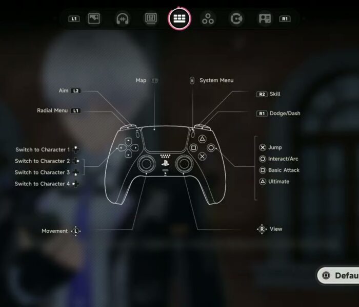 Neverness to Everness (NTE) – PS5 Pro Default Settings: Graphics, Sound, Controls (Button Layout)
