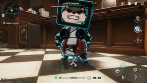 Neverness to Everness (NTE) – Episode 1: Defeat Lvl. 2 Taygedo Boss Fight Gameplay Sequence