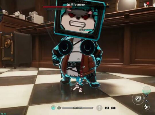 Neverness to Everness (NTE) – Episode 1: Defeat Lvl. 2 Taygedo Boss Fight Gameplay Sequence