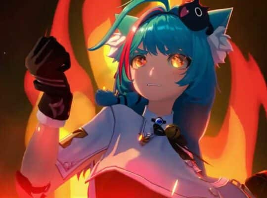 Neverness to Everness (NTE) – Episode 1: Enter Eibon: Adler and Taygedo Introduction Cutscene