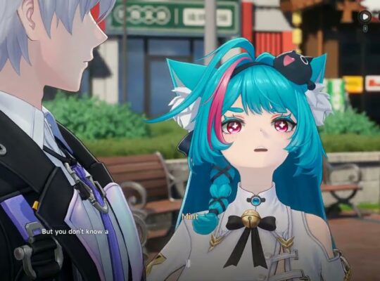 Neverness to Everness (NTE) – Episode 1 Good Business Better Treasure: Go To Hankaku Square Gameplay