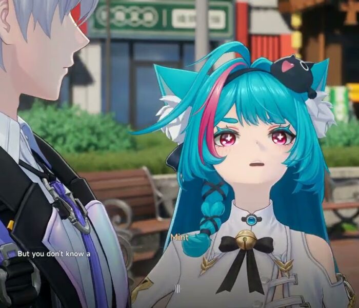 Neverness to Everness (NTE) – Episode 1 Good Business Better Treasure: Go To Hankaku Square Gameplay