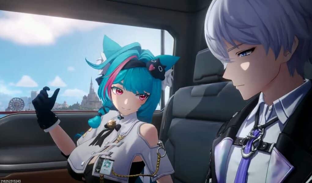 Neverness to Everness (NTE) – Episode 1 Good Business Better Treasure: Esper Zero Hethereau Cutscene