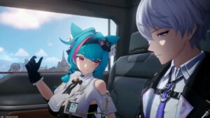 Neverness to Everness (NTE) – Episode 1 Good Business Better Treasure: Esper Zero Hethereau Cutscene