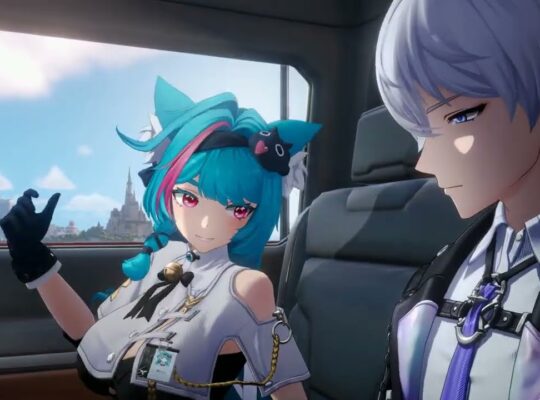 Neverness to Everness (NTE) – Episode 1 Good Business Better Treasure: Esper Zero Hethereau Cutscene