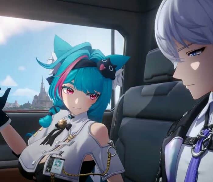 Neverness to Everness (NTE) – Episode 1 Good Business Better Treasure: Esper Zero Hethereau Cutscene