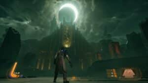 Saros – Biome 5 Desecrated Fortress: Search The City: Collect Audio Logs | Defeat Aurelia | PS5 Pro