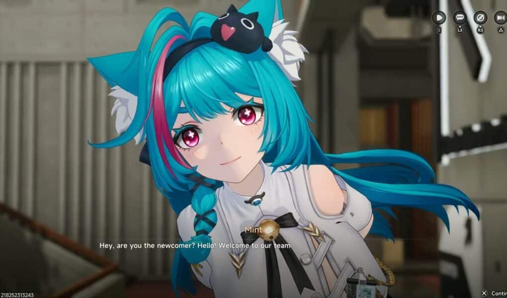 Neverness to Everness (NTE) – Episode 0: Listen To Nelly: Esper Zero Meets Mint at Anomaly Control