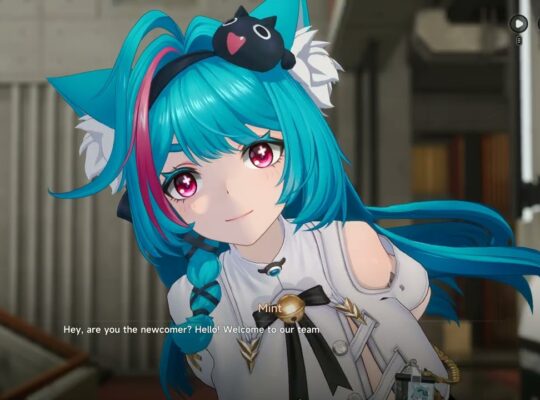 Neverness to Everness (NTE) – Episode 0: Listen To Nelly: Esper Zero Meets Mint at Anomaly Control