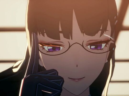 Neverness to Everness (NTE) – Episode 0: Esper Zero Bureau of Anomaly Control Arrival Nelly Cutscene