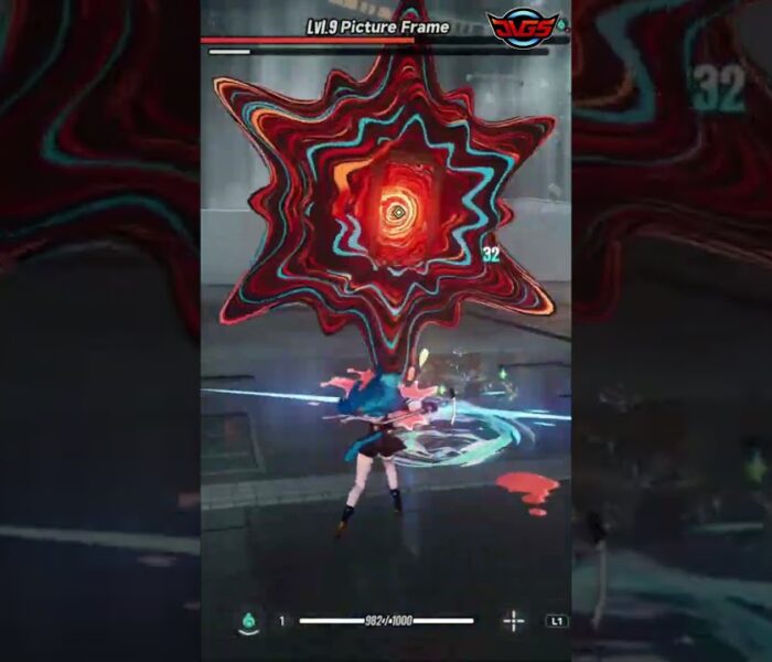 NTE – Epic Boss Battle: Unleash Blazing Energy Attacks! #shorts