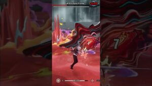 NTE – Epic Boss Fight! Dodging Death Against ‘Picture Frame’! #shorts