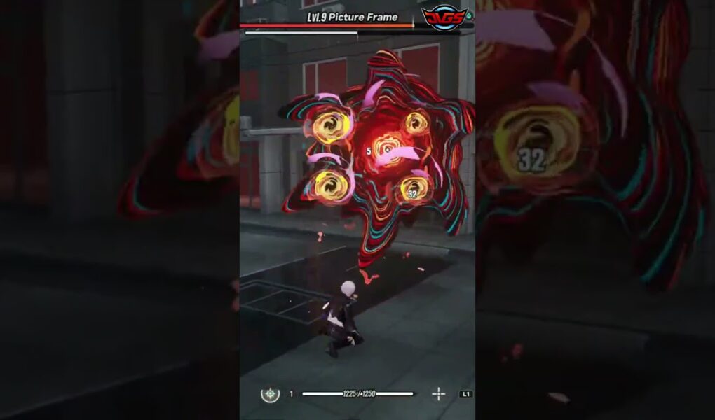 NTE – Epic Boss Battle: Dodge, Parry & Destroy! #shorts