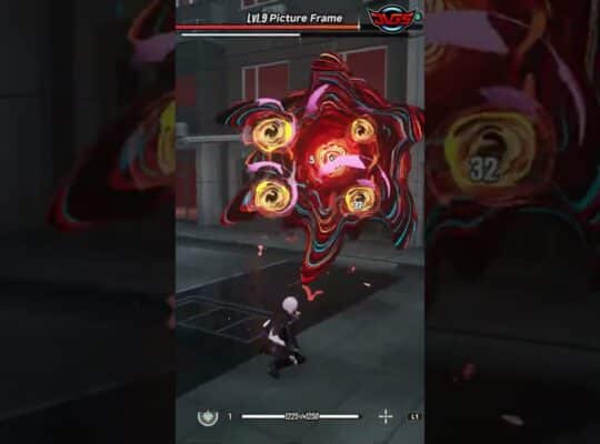 NTE – Epic Boss Battle: Dodge, Parry & Destroy! #shorts