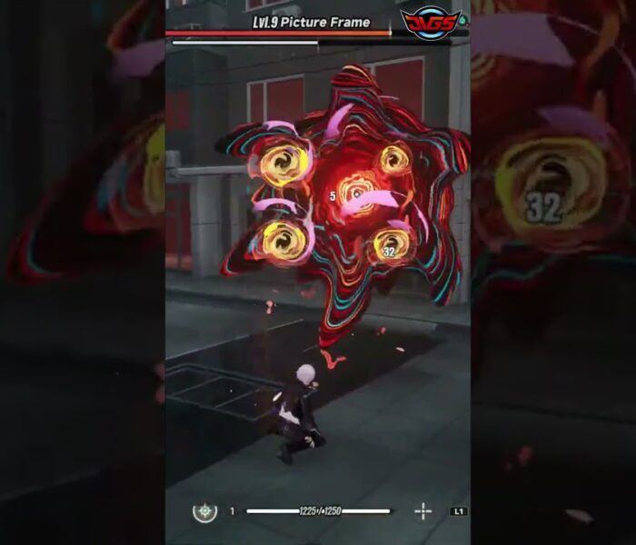NTE – Epic Boss Battle: Dodge, Parry & Destroy! #shorts
