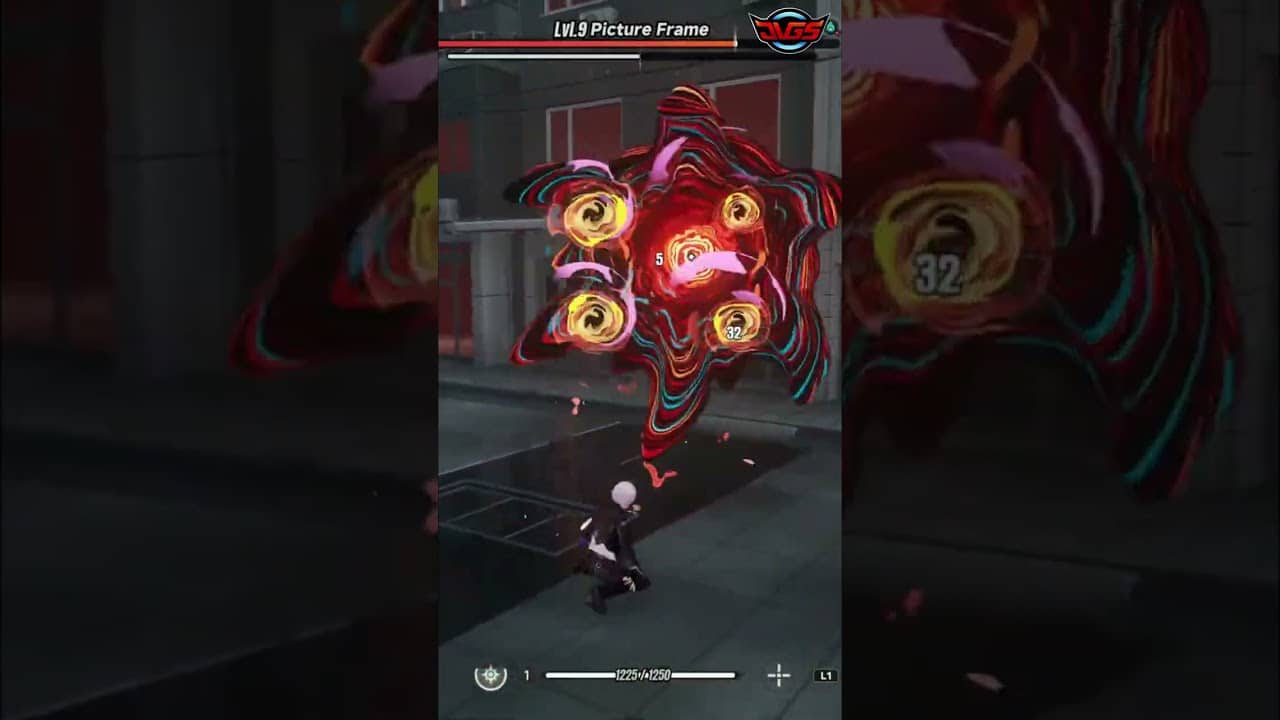 NTE – Epic Boss Battle: Dodge, Parry & Destroy! #shorts