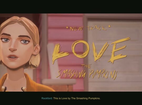 Mixtape – Skateboard Explosion: “Love” Smashing Pumpkins | Explode Things while Skating