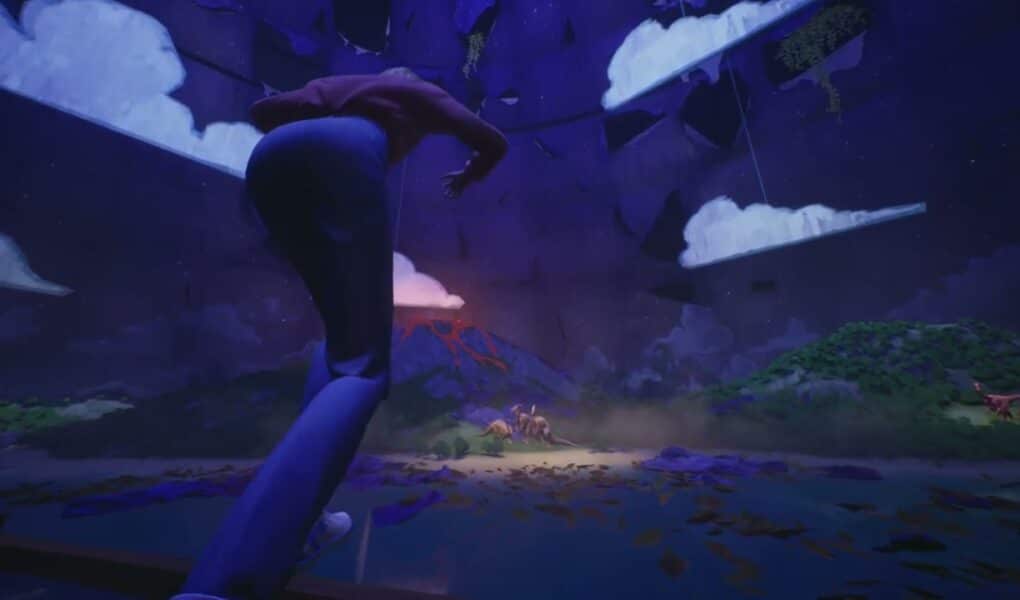Mixtape – Bodacious Cretaceous: Track 16: Kaiju Mode | Stacy Rockford Kaiju Gameplay Sequence