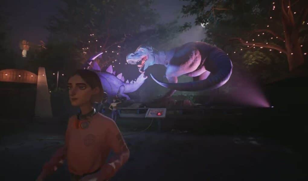 Mixtape – Bodacious Cretaceous: Track 16 Drunk Flamingo: Turn On The Lights, Take Photos, Cart Ride