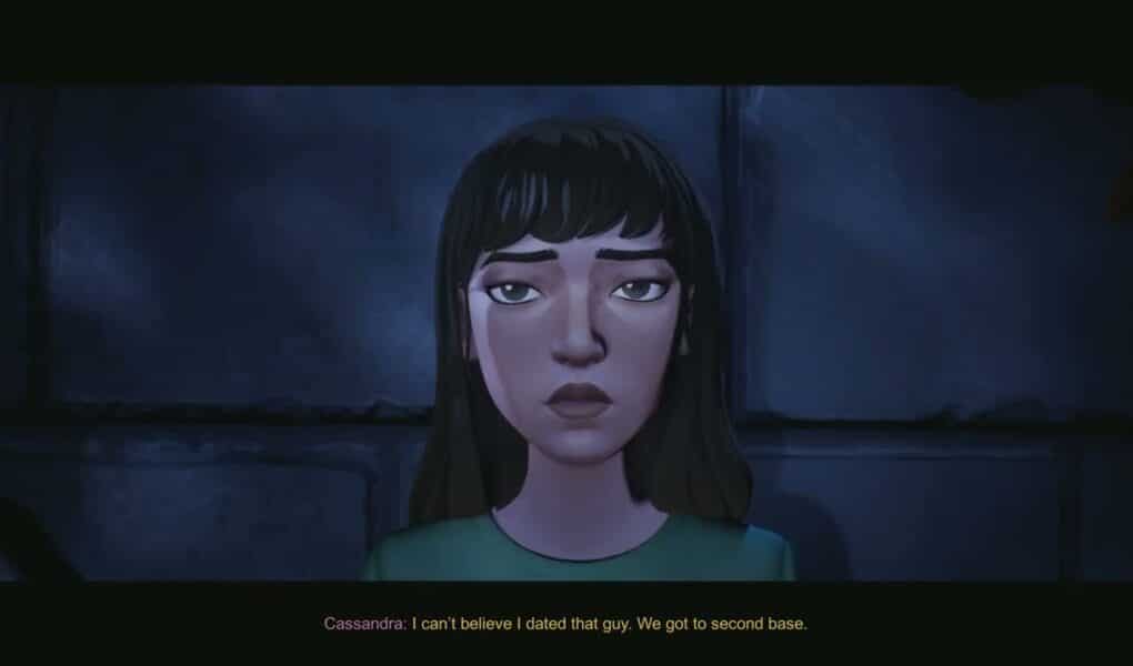 Mixtape – Cassandra’s Rooftop: Track 15: Talk with Cassandra | Float Into The Sky Sequence