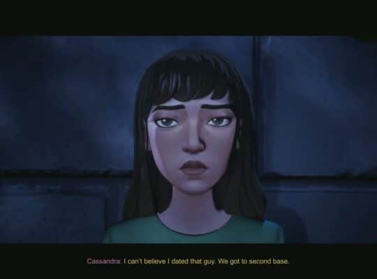 Mixtape – Cassandra’s Rooftop: Track 15: Talk with Cassandra | Float Into The Sky Sequence