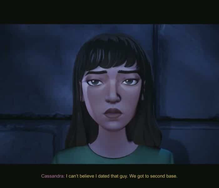 Mixtape – Cassandra’s Rooftop: Track 15: Talk with Cassandra | Float Into The Sky Sequence
