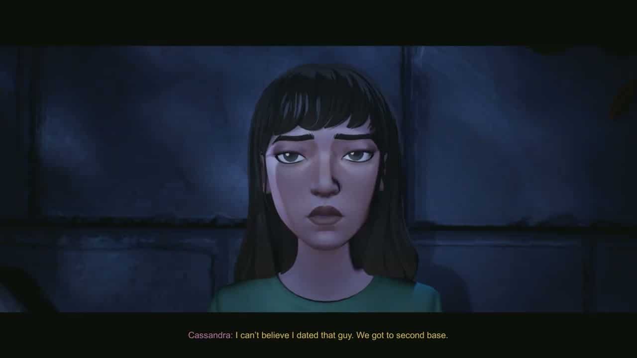 Mixtape – Cassandra’s Rooftop: Track 15: Talk with Cassandra | Float Into The Sky Sequence