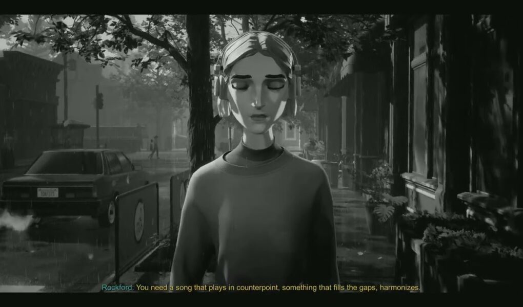Mixtape – Floating On Sadness: Track 14 “Most of All” | Stacy Sees Cassandra with Jenny Goodspeed