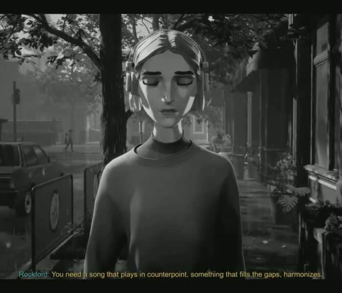 Mixtape – Floating On Sadness: Track 14 “Most of All” | Stacy Sees Cassandra with Jenny Goodspeed