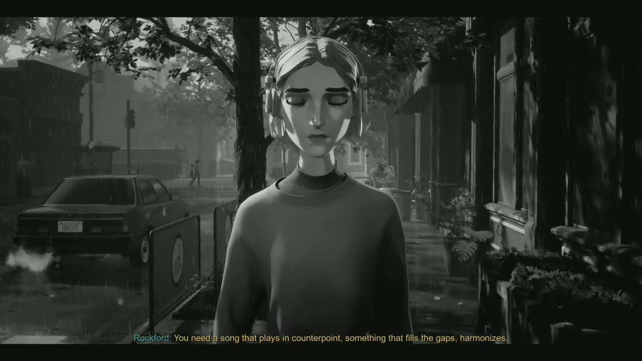 Mixtape – Floating On Sadness: Track 14 “Most of All” | Stacy Sees Cassandra with Jenny Goodspeed