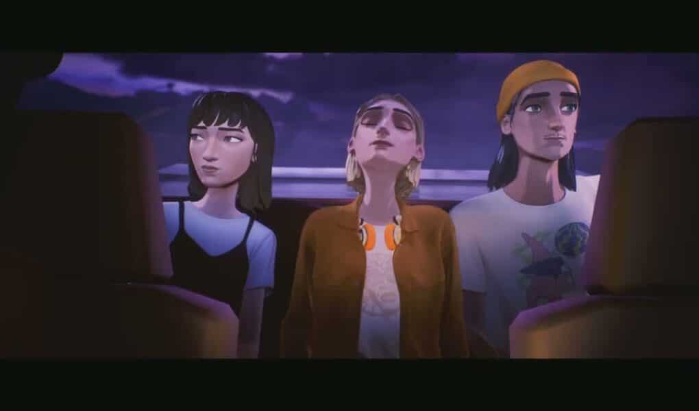 Mixtape – Coastal Cruise | Party at The Ritz | Finale (Tracks 24 & 25) Gameplay and Ending Cutscene