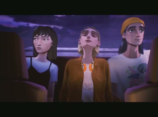 Mixtape – Coastal Cruise | Party at The Ritz | Finale (Tracks 24 & 25) Gameplay and Ending Cutscene