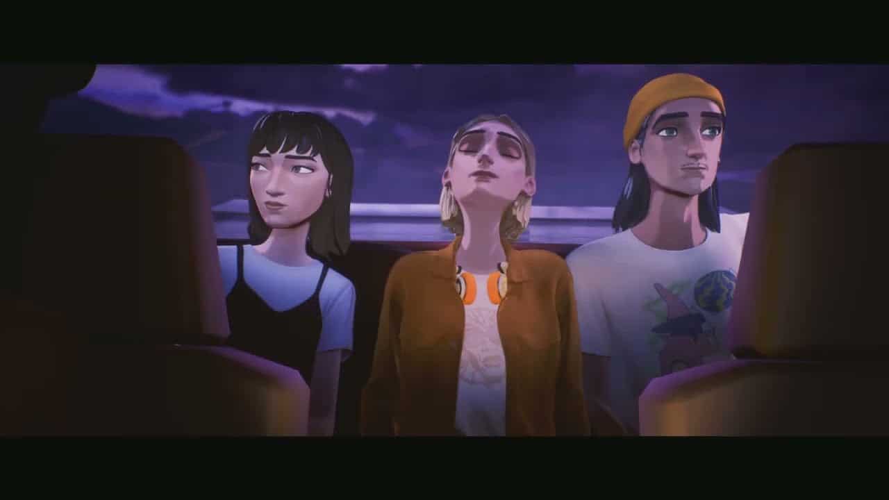 Mixtape – Coastal Cruise | Party at The Ritz | Finale (Tracks 24 & 25) Gameplay and Ending Cutscene