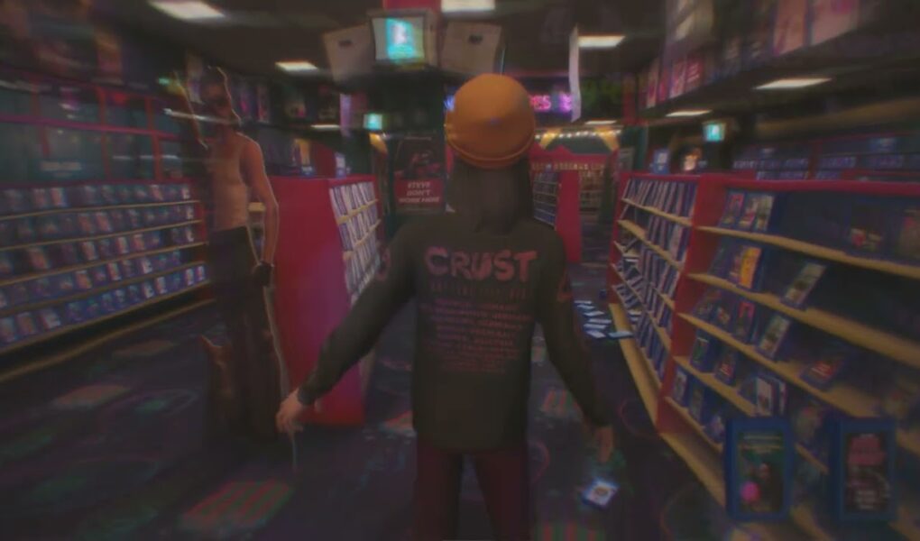Mixtape – Starlight Video: Track 20 “Powder” Van Slater Trippy Blockbuster Sequence (Rent 3/3 Vids)